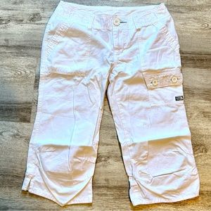 The North Face A5 Cargo Capri Pants, Size 4